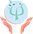 The hope of the world Logo