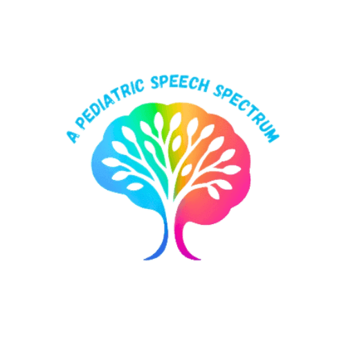 A Pediatric Speech Spectrum logo