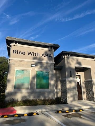 Rise with ABA facility in Cypress, TX