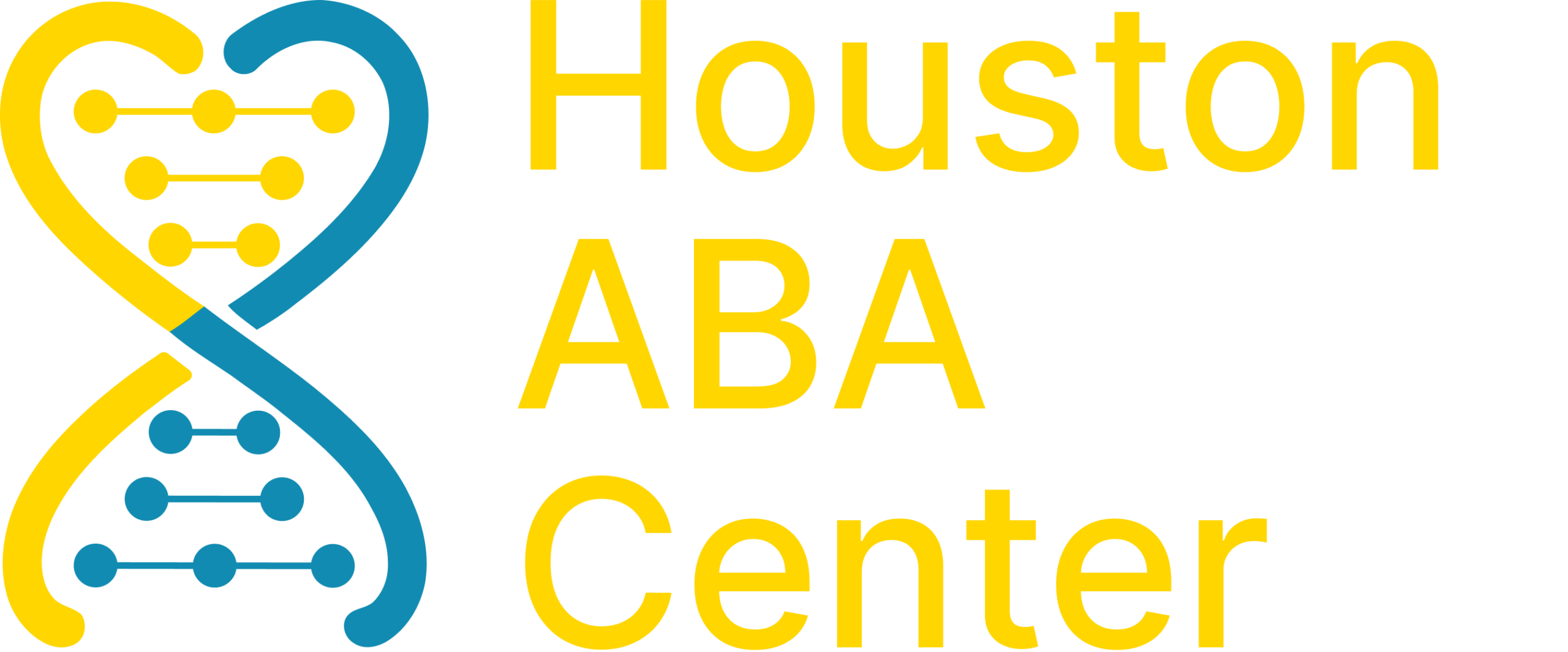 Houston ABA Center logo