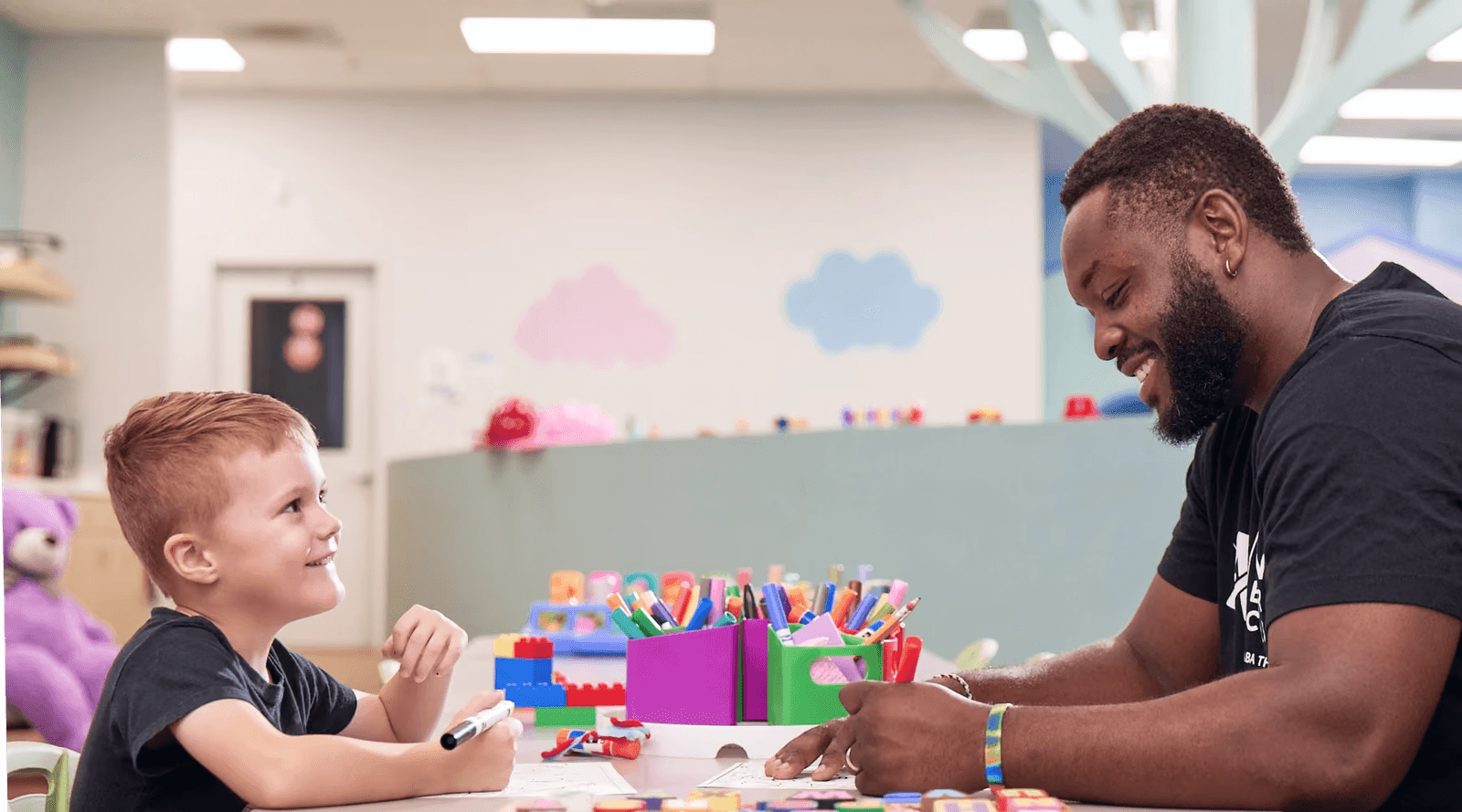 ABA Therapy in Round Rock - Old Settlers | ABA in Texas