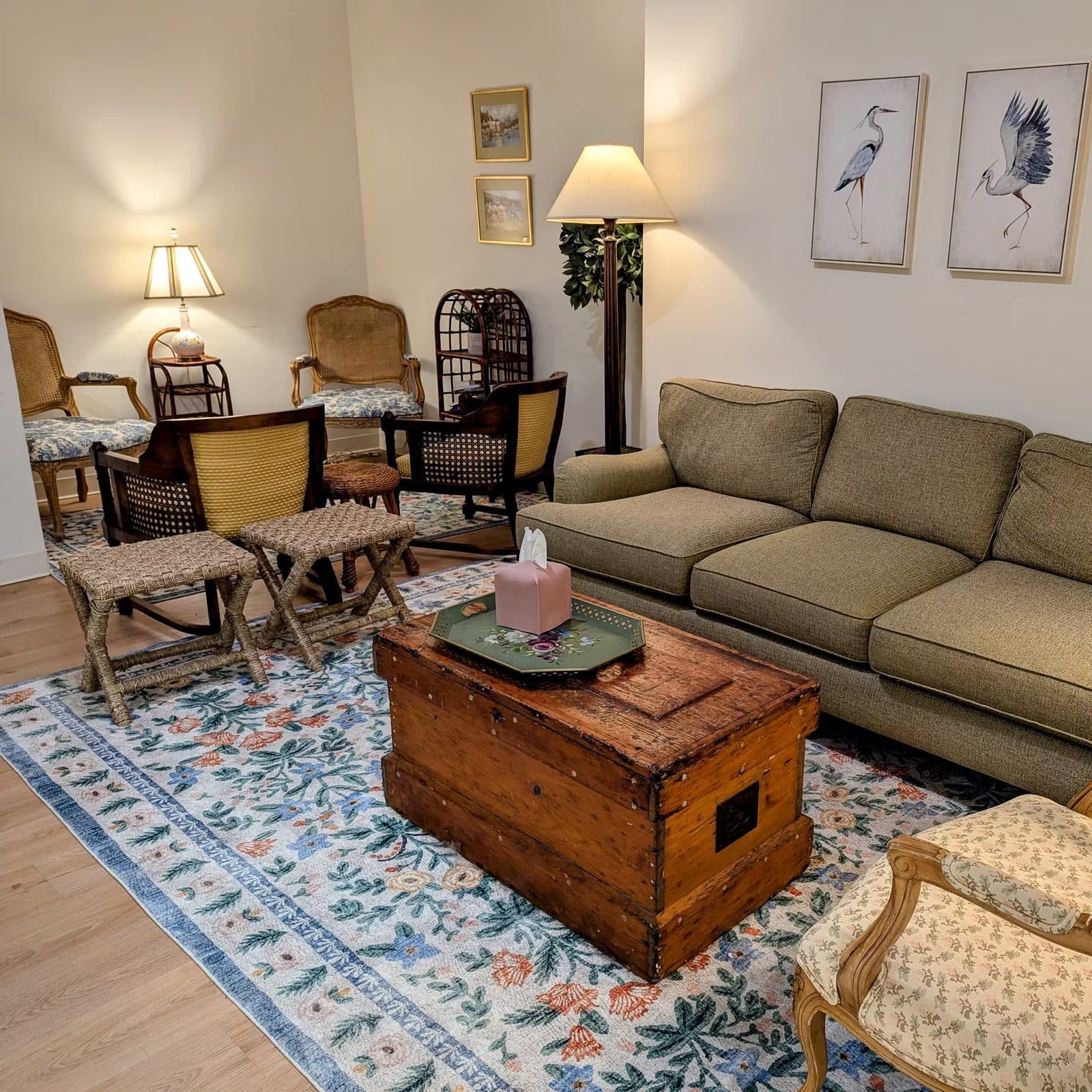 Waiting Room