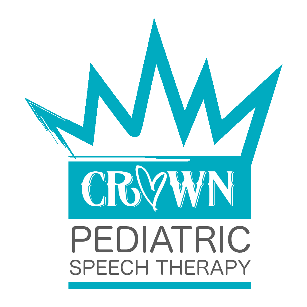 Crown Pediatric Speech Therapy logo