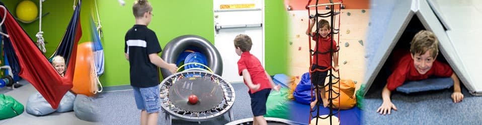 Pediatric OT and PT
