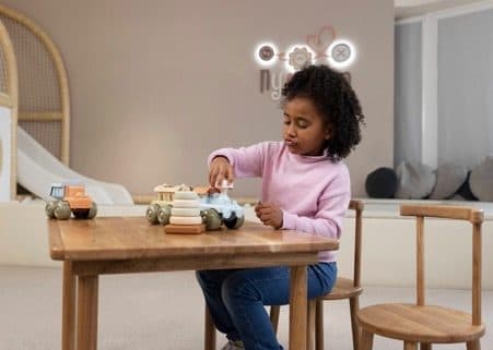 Sensory-friendly spaces