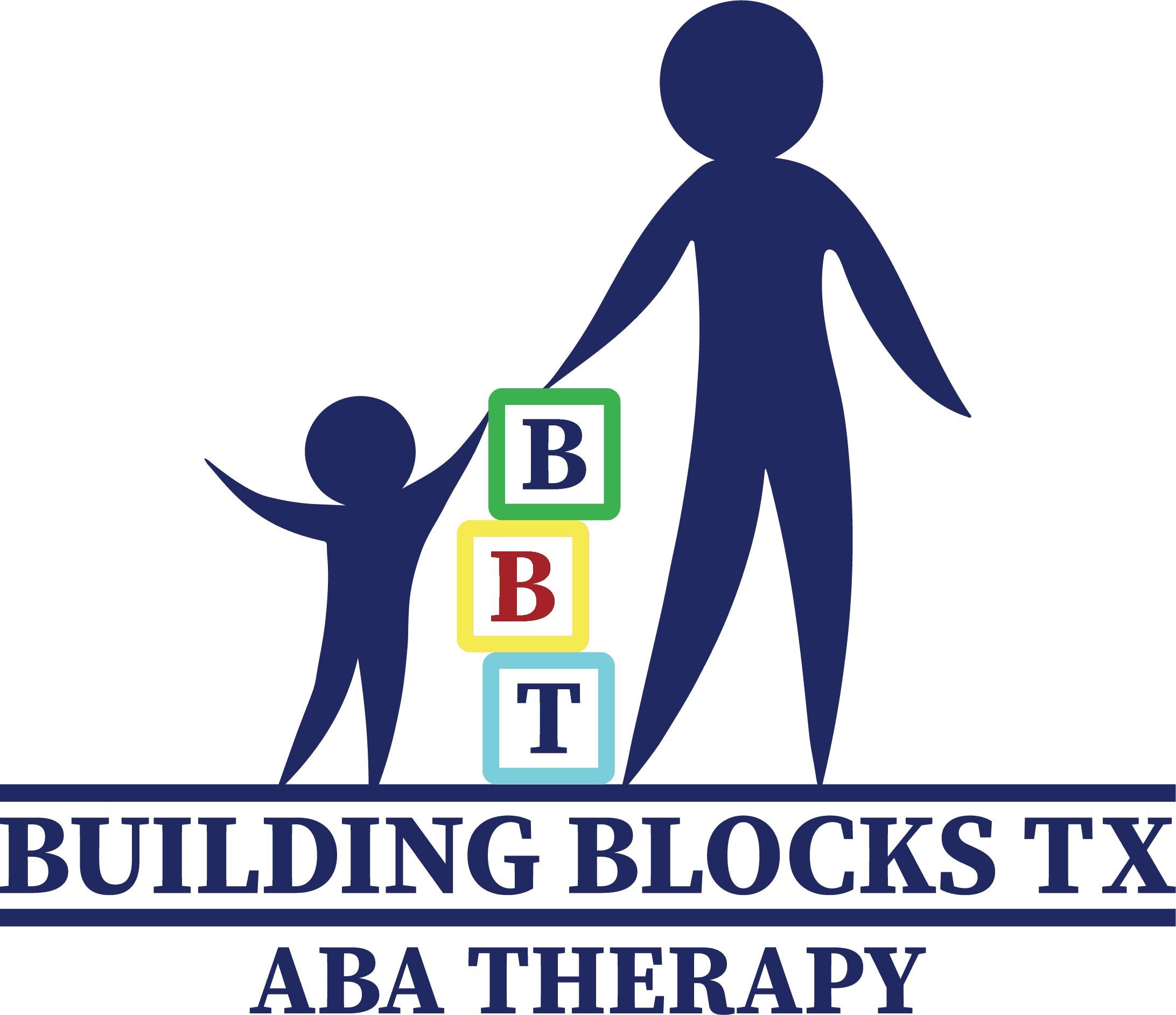 Building Blocks TX ABA logo