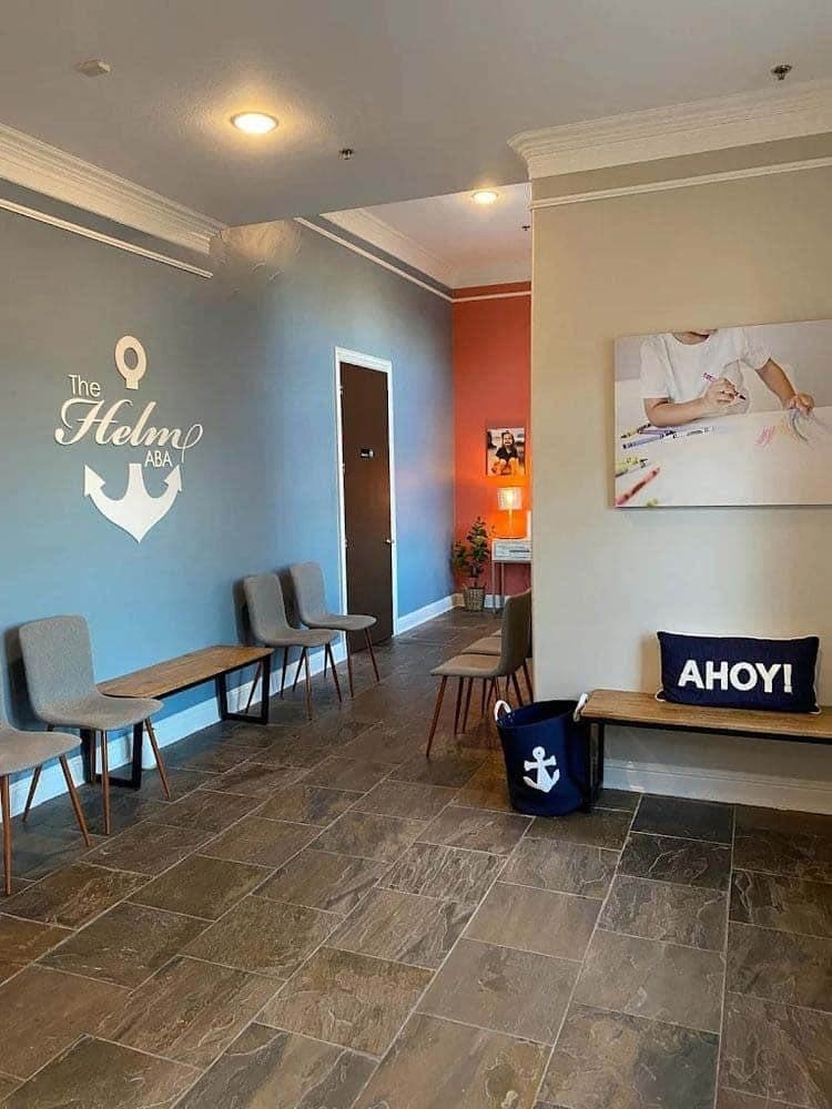 Allen clinic interior