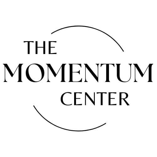 The Momentum Center logo