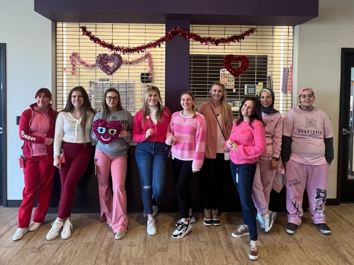 Meet the team