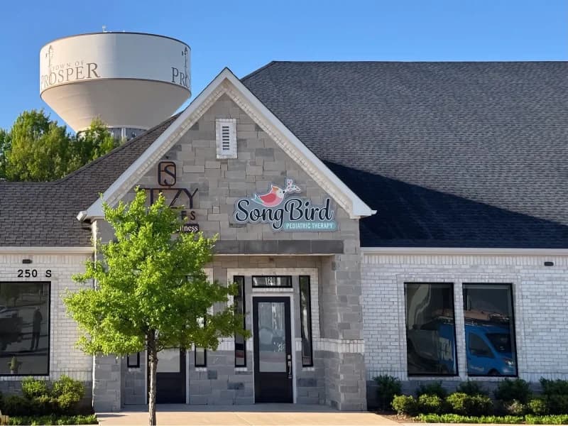 SongBird Pediatric Therapy Office