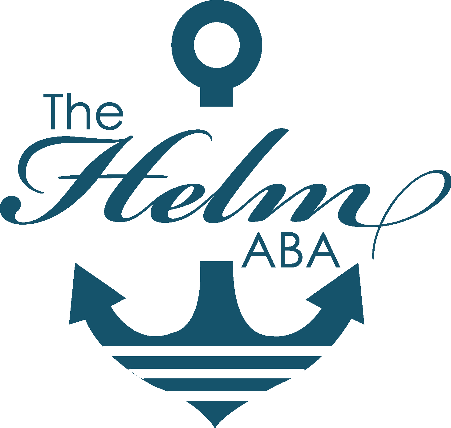 The Helm ABA Logo