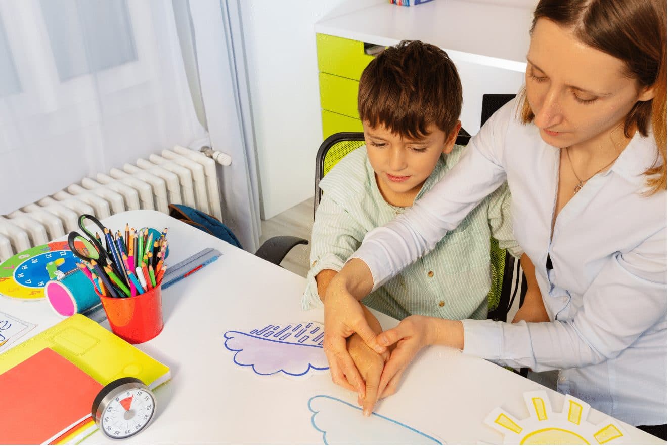 ABA therapy at home for autism