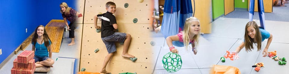 Pediatric Occupational Therapy, Pediatric Physical Therapy