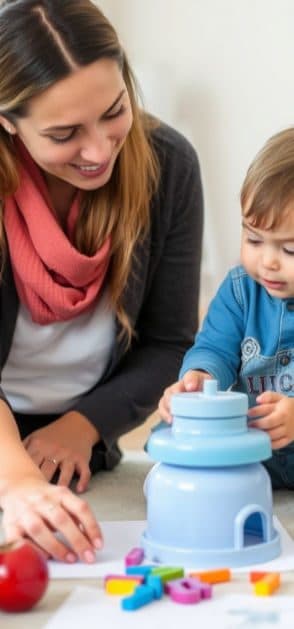 McKinney Texas ABA therapy clinic therapy