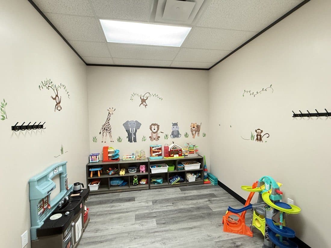 Kingwood clinic interior