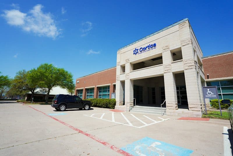 Cortica Plano facility interior