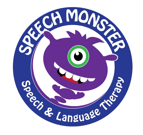 SpeechMonster logo