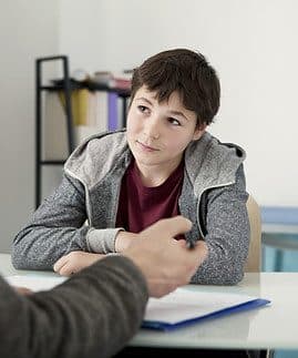 Filling Out Form
