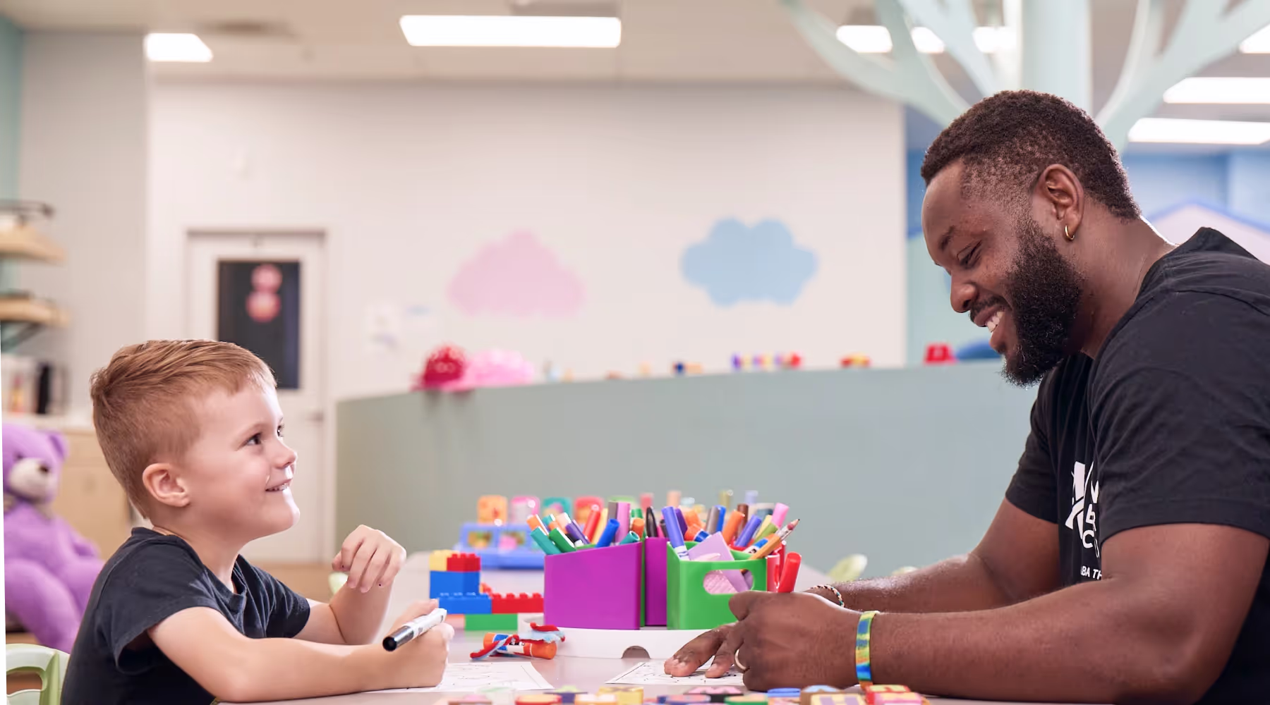 ABA Therapy in Cypress – Bridgeland | ABA in Texas
