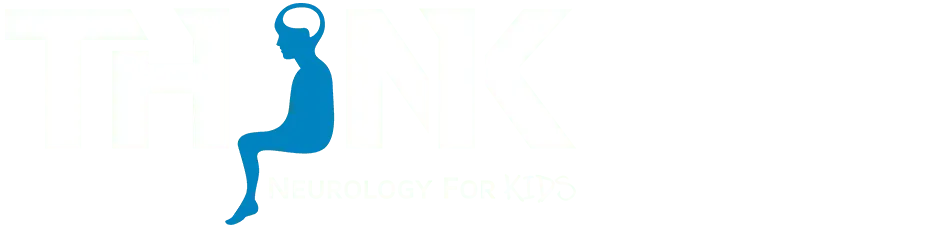 THINK Neurology for Kids logo