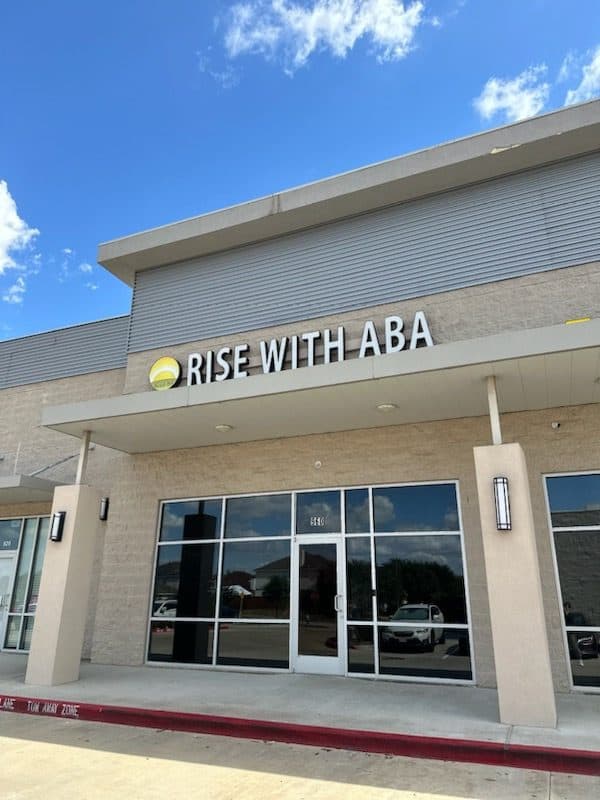 Rise With ABA Katy Westheimer facility