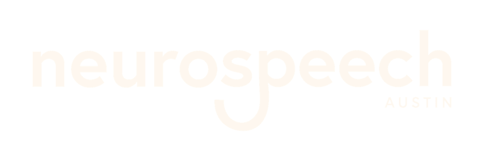 Neuro Speech Austin logo