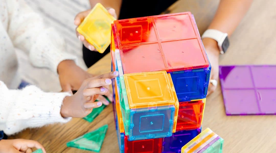 Playhouse Speech Therapy session photo