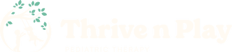 Thrive n Play logo