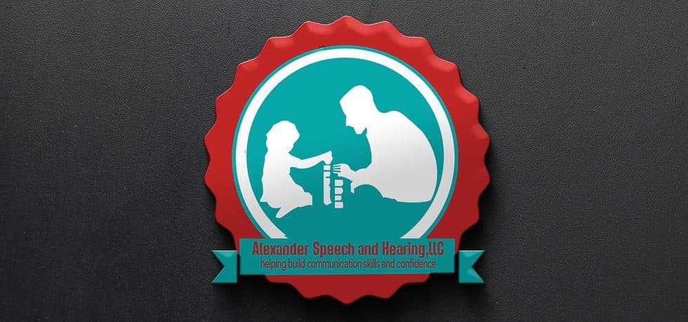 Alexander Speech and Hearing logo/header