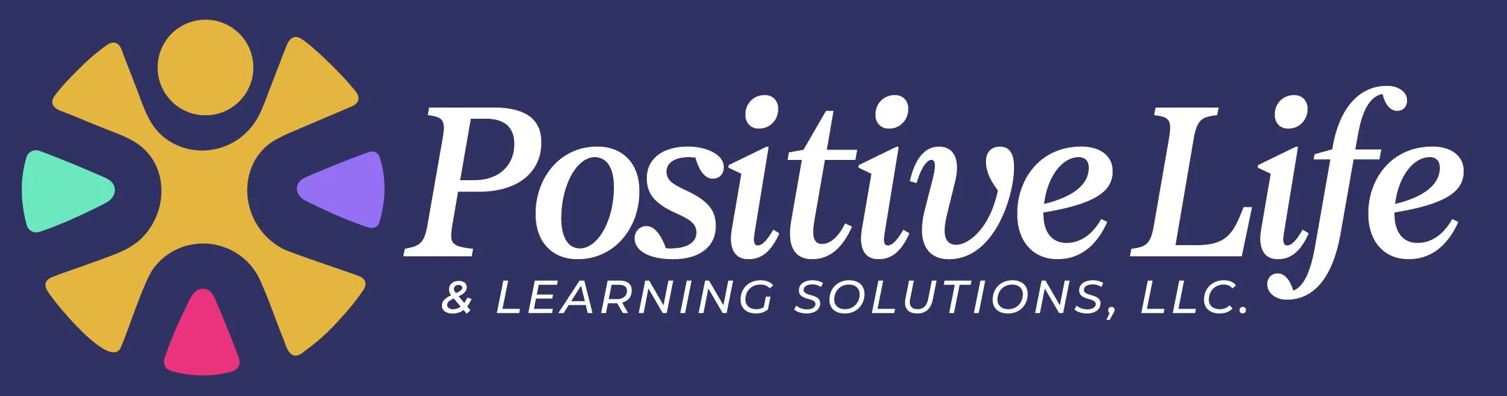 Positive Life & Learning Solutions logo