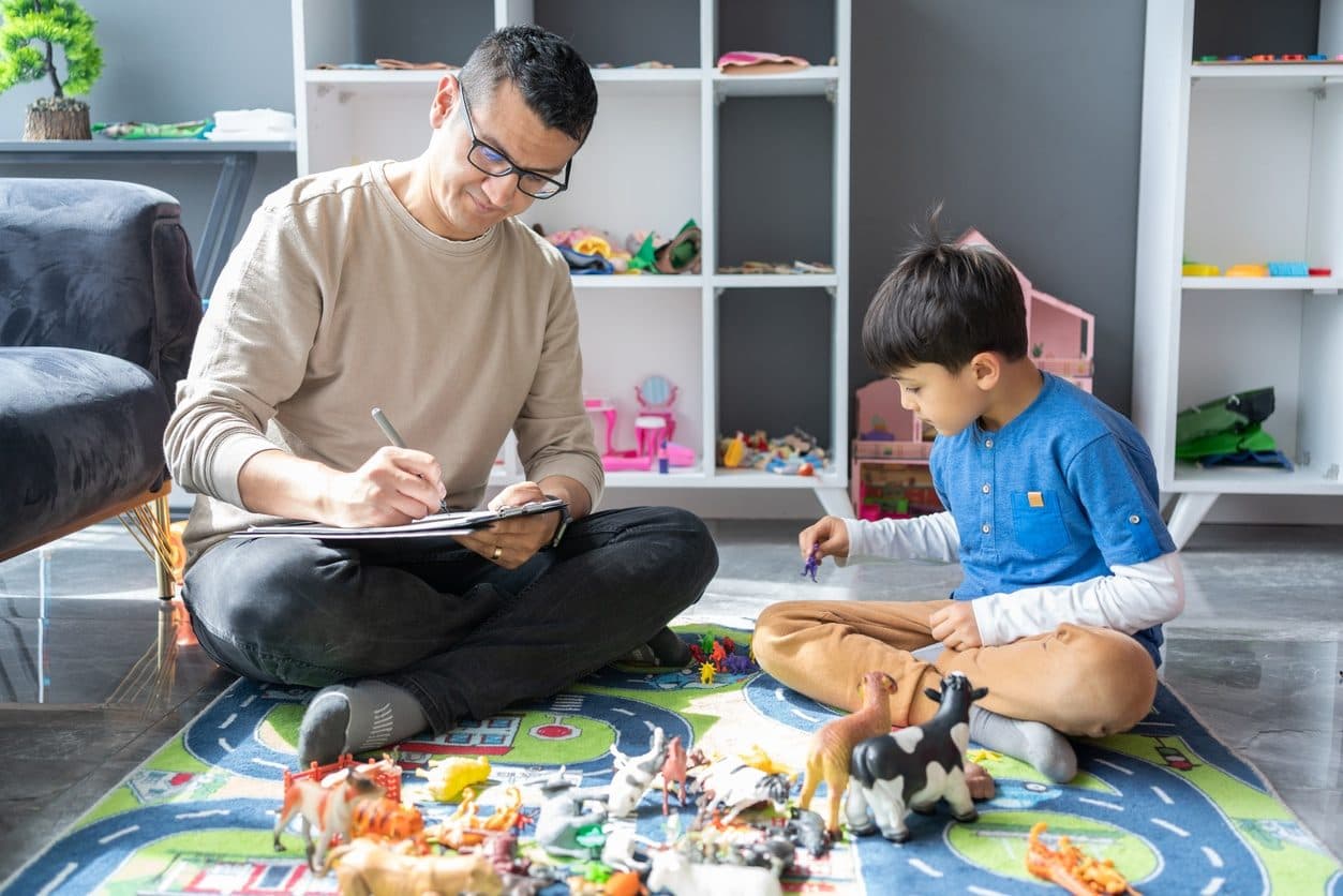 Autism diagnostic evaluations at Empower Behavioral Health