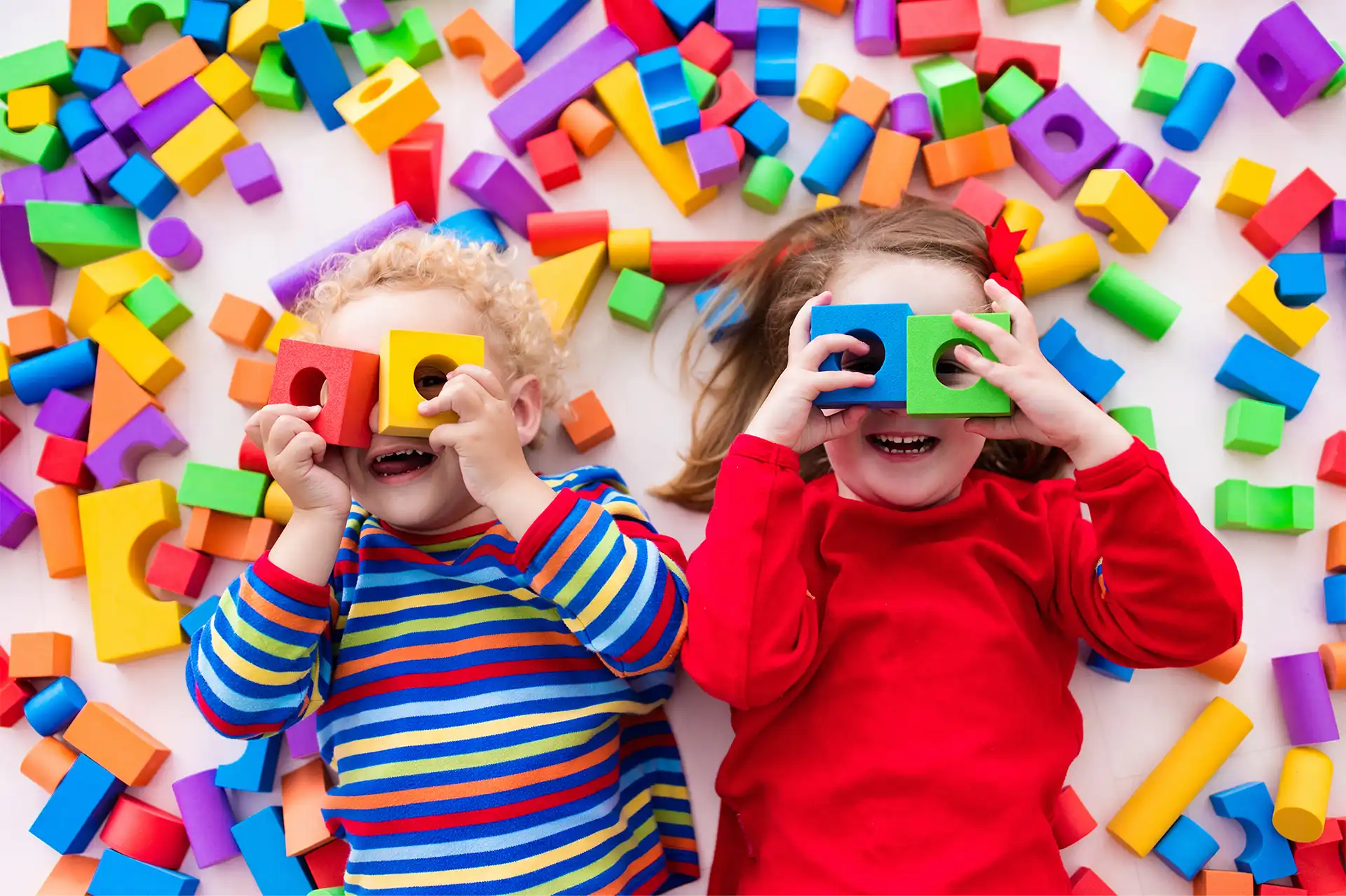 ABA therapy at Thrive Behavior Centers
