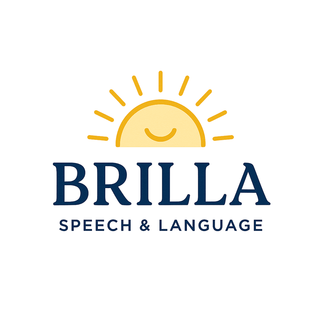 Brilla Speech & Language