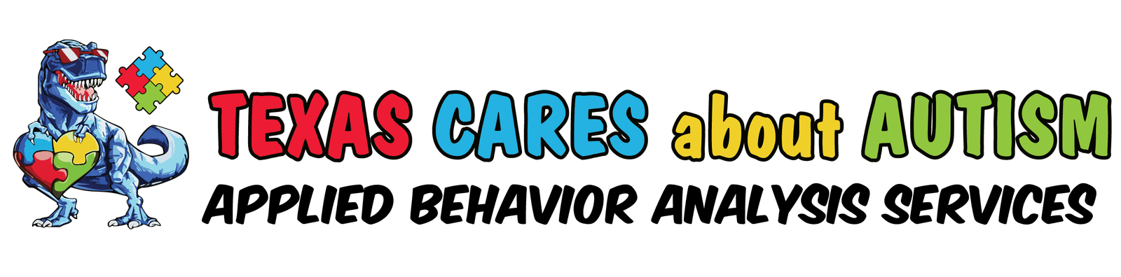Texas Cares About Autism logo