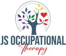 JS Occupational Therapy Logo
