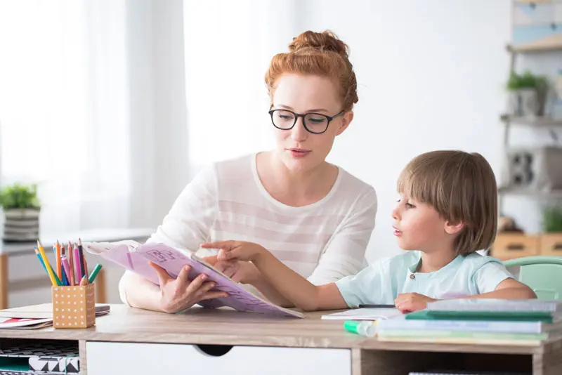 Speech Garden individual speech therapy session for children