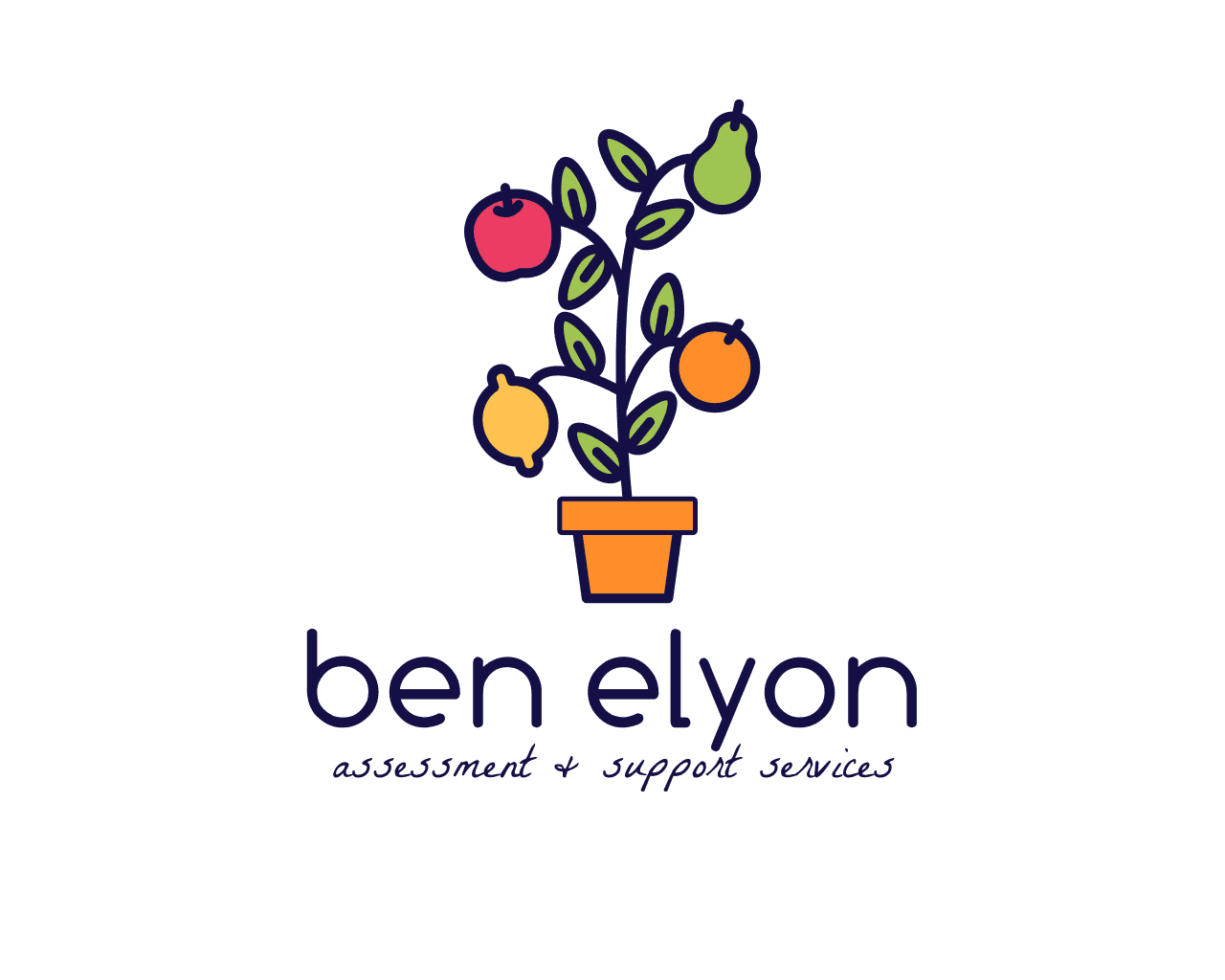 Ben Elyon Logo