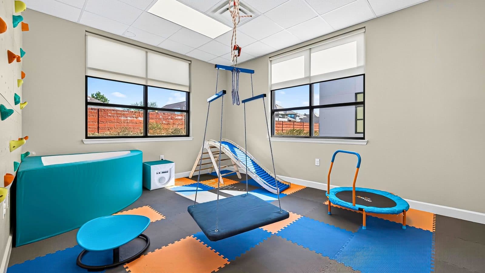 Behavioral Therhappy therapy space