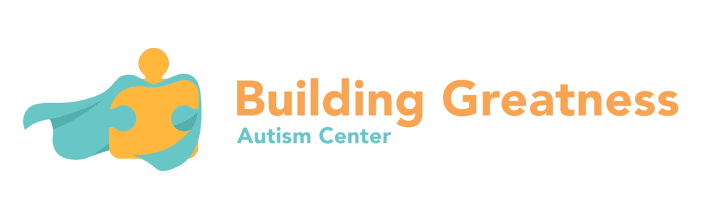Building Greatness Autism Center logo