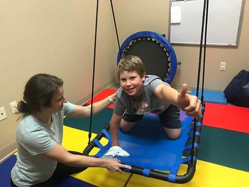 Kingwood Speech Occupational Therapy