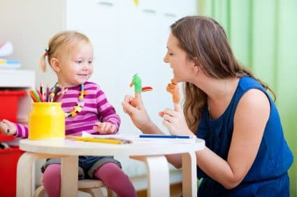 parent training