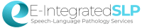 E-Integrated SLP Services logo