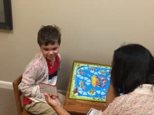 BRITE Success clinic session photo