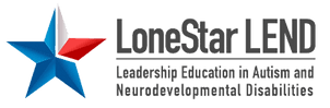 LoneStar LEND fellowship badge
