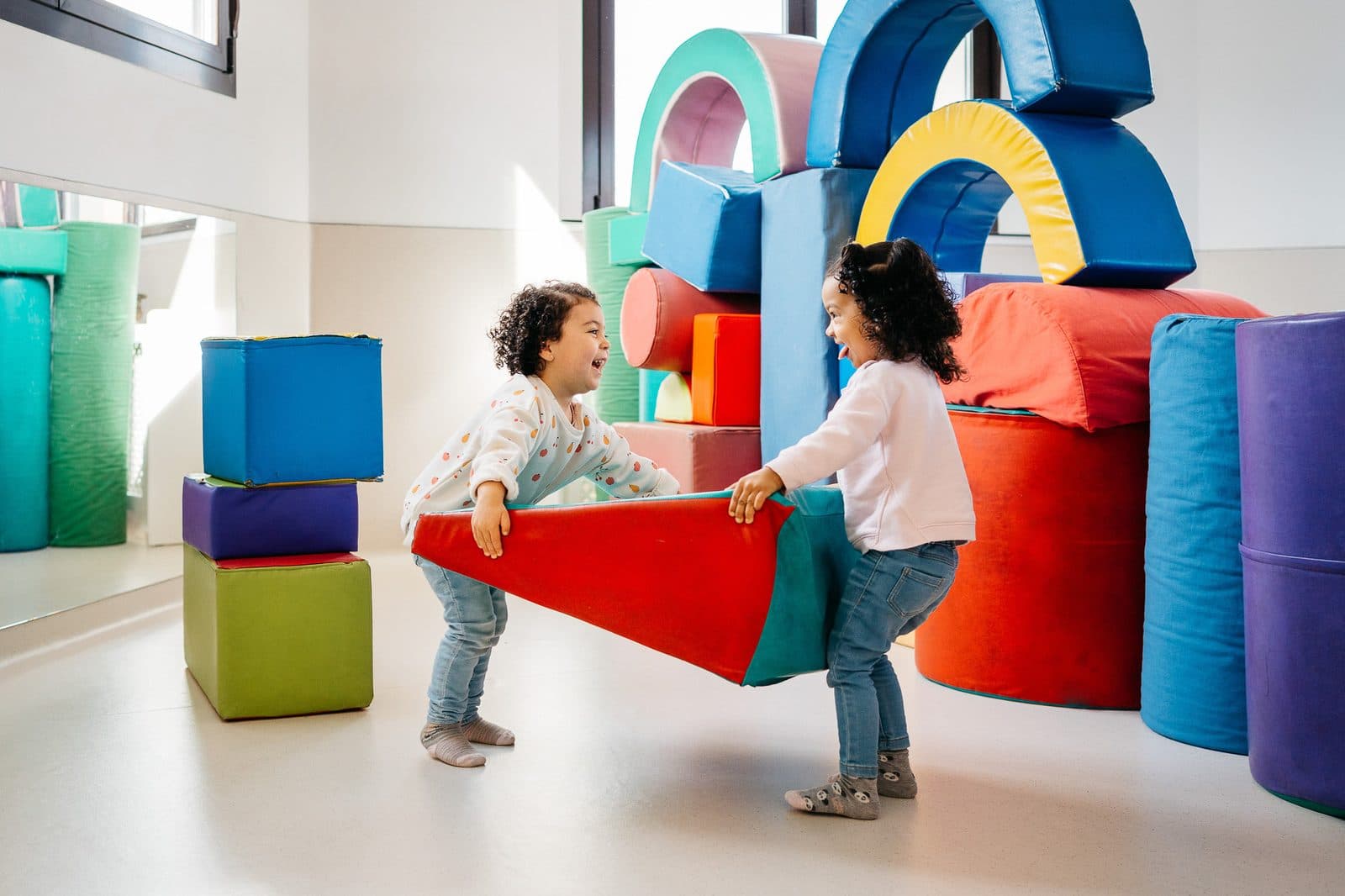 New Heights ABA Therapy facility