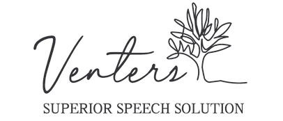 Venters Superior Speech Solution logo