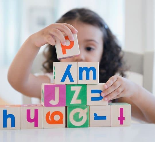 Stacking Blocks