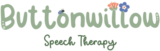 Buttonwillow Speech LLC Speech Language Therapy Private Practice Logo