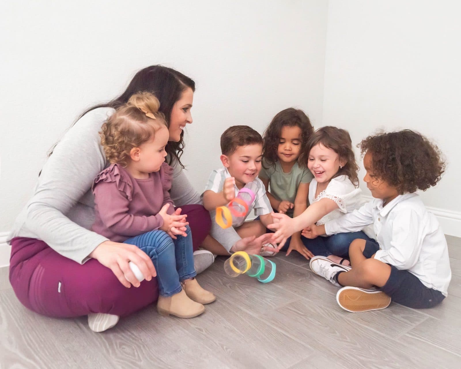 Tiny Triumphs Pediatric Therapy · photo 7