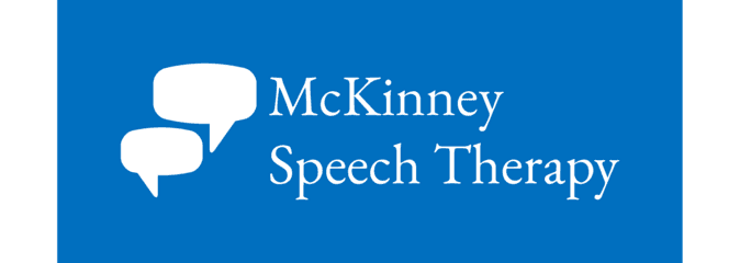McKinney Speech Therapy logo
